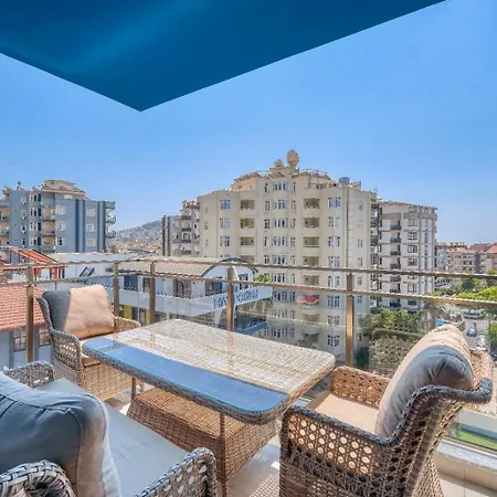 Sa Apartments! Cleopatra 2bd Flat