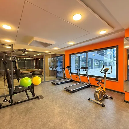 Sa Apartments! Cleopatra 2bd Flat شقة ألانيا