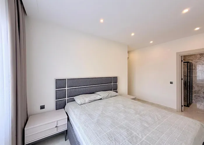 Sa Apartments! Cleopatra 2bd Flat * Alanya