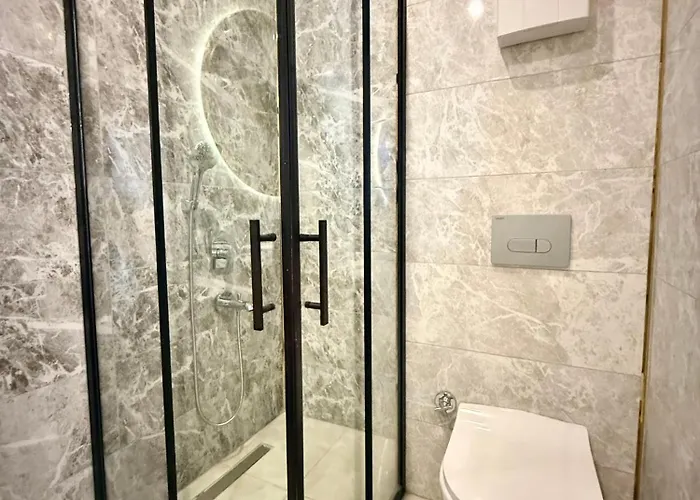 Appartamento Sa Apartments! Cleopatra 2bd Flat Alanya
