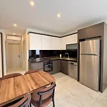 Apartmán Sa Apartments! Cleopatra 2bd Flat Alanya