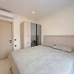 アパート Sa Apartments! Cleopatra 2bd Flat アランヤ