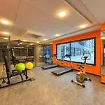 Sa Apartments! Cleopatra 2bd Flat Apartamento Alanya