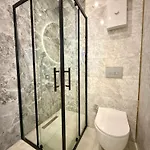 Apartmán Sa Apartments! Cleopatra 2bd Flat Alanya