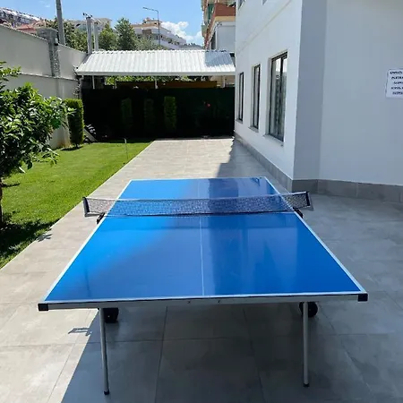 Sa Apartments! Near Cleopatra Apartment Alanya