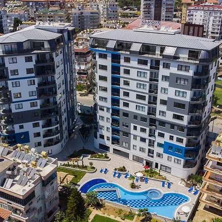 Sa Apartments! Near Cleopatra Daire *