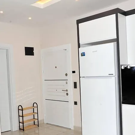 Sa Apartments! Near Cleopatra Daire Alanya