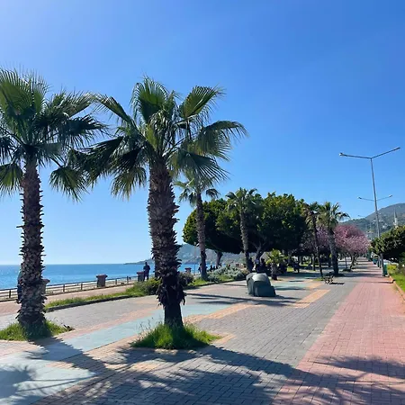 Appartement Sa Apartments! Near Cleopatra Alanya