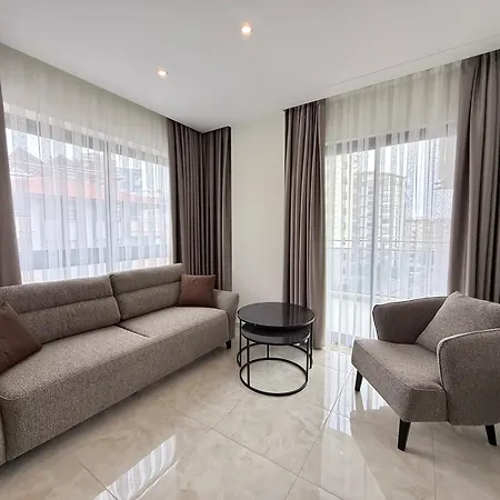 Sa Apartments! Cleopatra 2bd Flat * Alanya