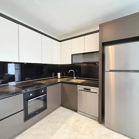 Sa Apartments! Cleopatra Beach 2Bd Flat