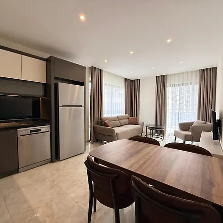 Sa Apartments! Cleopatra Beach 2Bd Flat