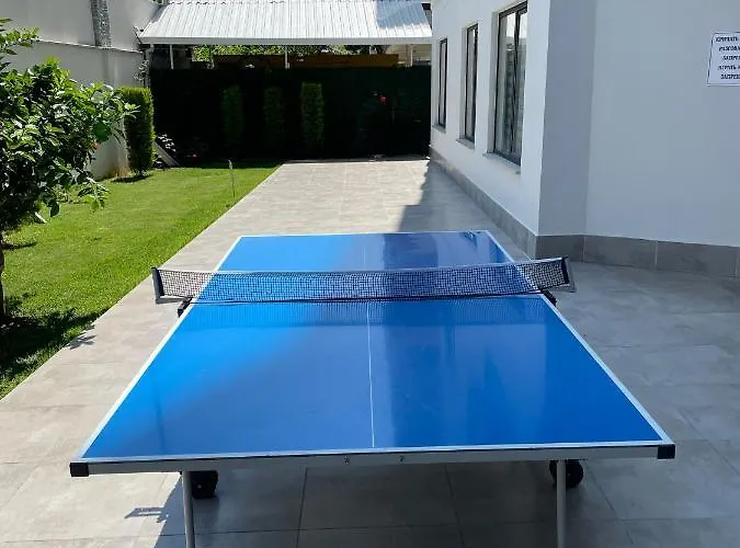 Sa Apartments! Near Cleopatra Apartman Alanya