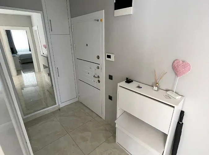 Sa Apartments! Near Cleopatra Apartman Alanya