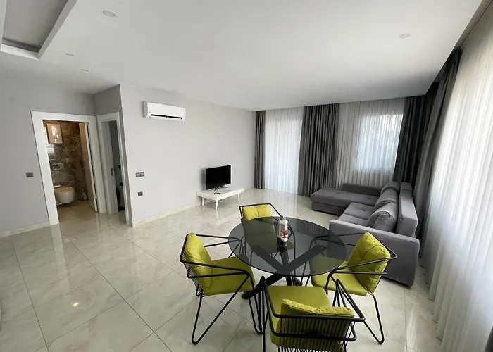 Sa Apartments! Near Cleopatra Alanya