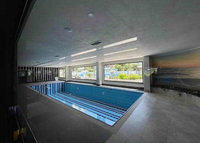 Sa Apartments! Near Cleopatra * Alanya