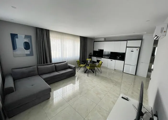 Sa Apartments! Near Cleopatra Apartman *