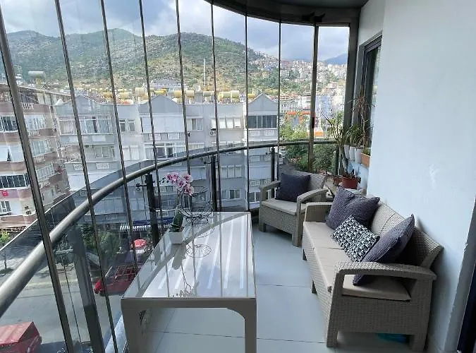 Sa Apartments! Near Cleopatra Apartman Alanya