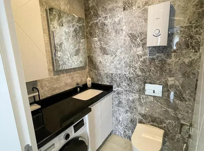 Sa Apartments! Near Cleopatra Alanya