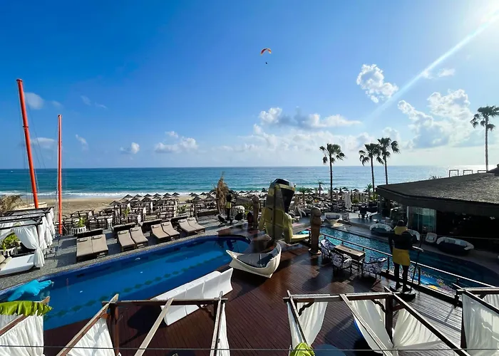 Sa Apartments! Near Cleopatra Apartman Alanya