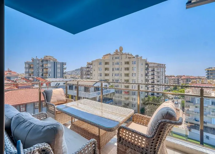 Sa Apartments! Cleopatra Beach 2Bd Flat