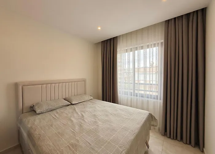 Sa Apartments! Cleopatra Beach 2Bd Flat *
