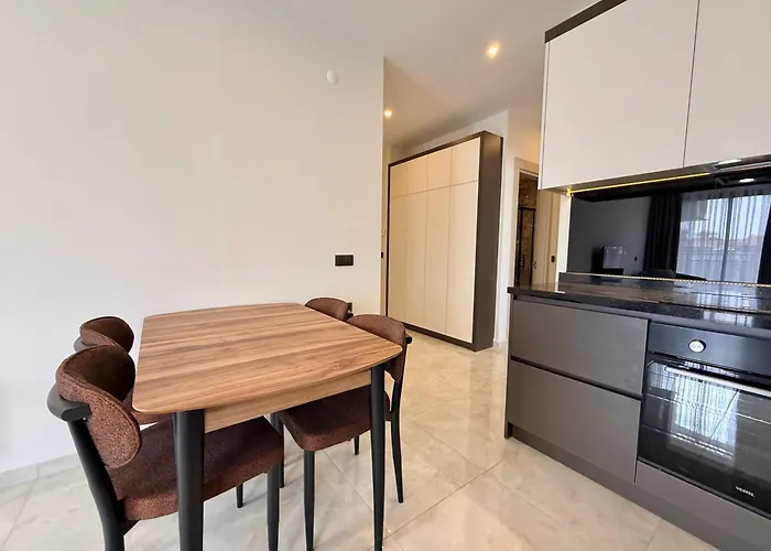Sa Apartments! Cleopatra Beach 2Bd Flat Lägenhet