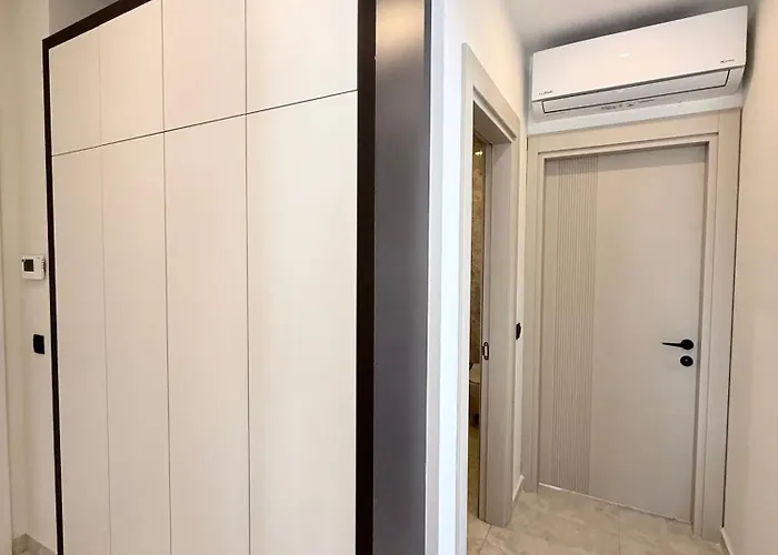 Sa Apartments! Cleopatra Beach 2Bd Flat * Alanya