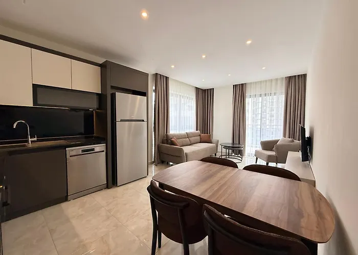 Sa Apartments! Cleopatra Beach 2Bd Flat