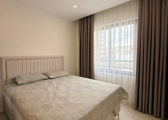 Sa Apartments! Cleopatra Beach 2Bd Flat Appartement *