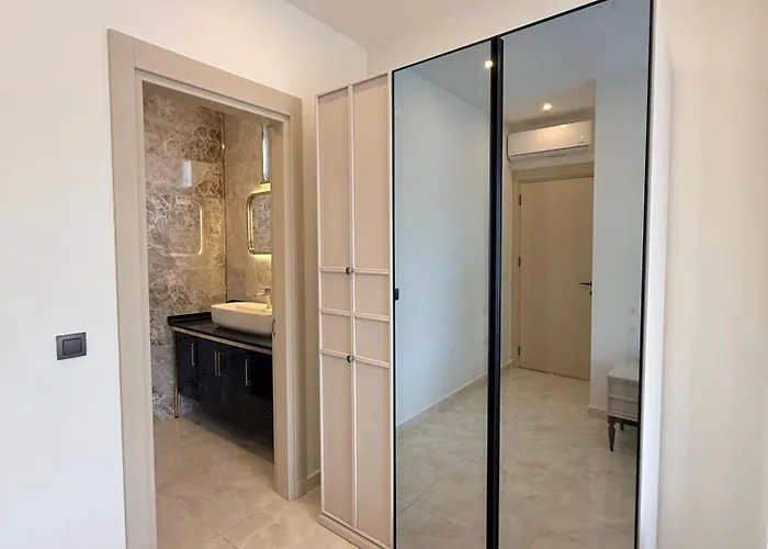 Appartement Sa Apartments! Cleopatra Beach 2Bd Flat *