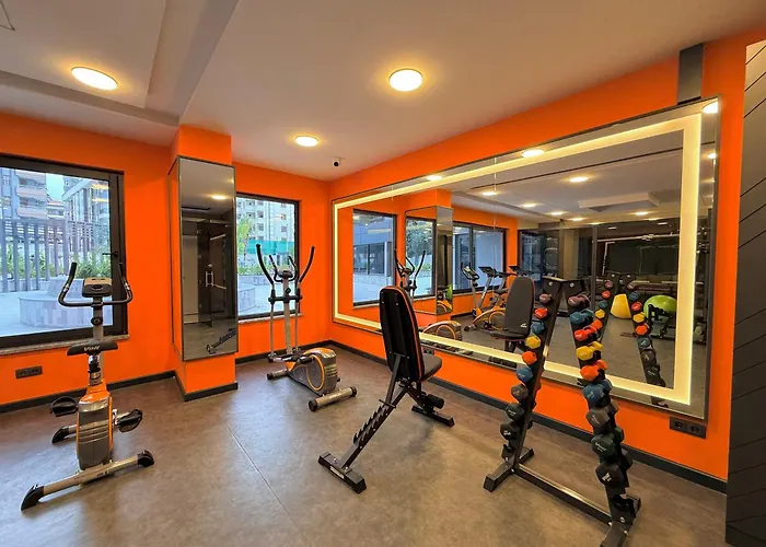 Sa Apartments! Cleopatra Beach 2Bd Flat