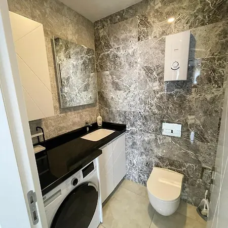 Sa Apartments! Near Cleopatra Alanya