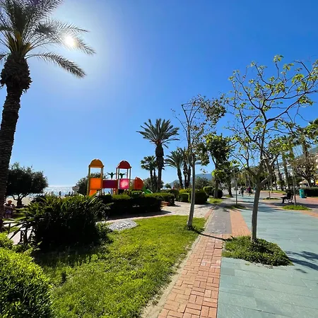 Sa Apartments! Near Cleopatra Daire