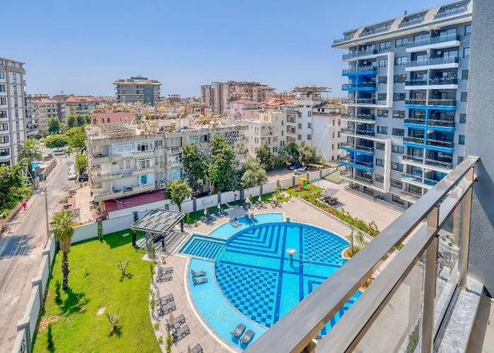Sa Apartments! Cleopatra 2bd Flat דירה *