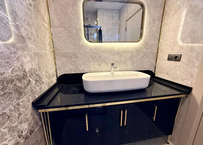 Sa Apartments! Cleopatra 2bd Flat דירה