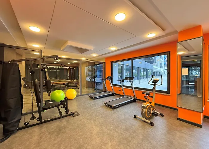 Sa Apartments! Cleopatra 2bd Flat דירה אלאניה